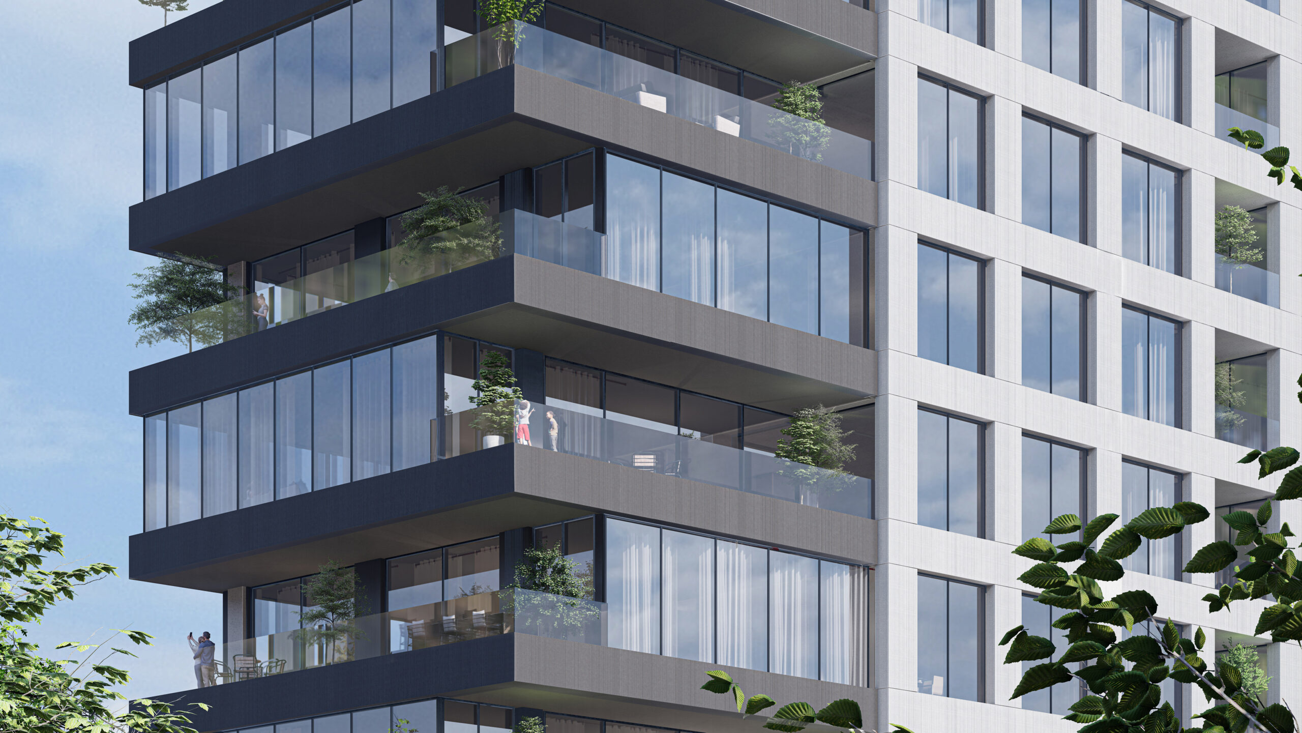 پروژه فرمانیه شرکت عمارت