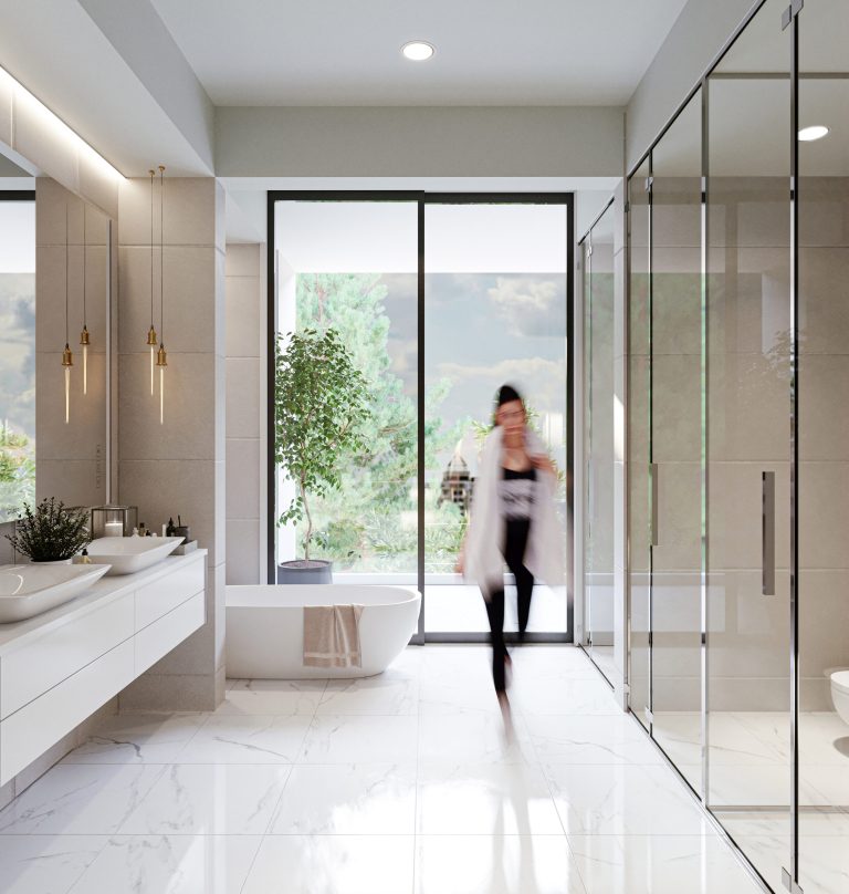 ساختمان‌های لاکچری