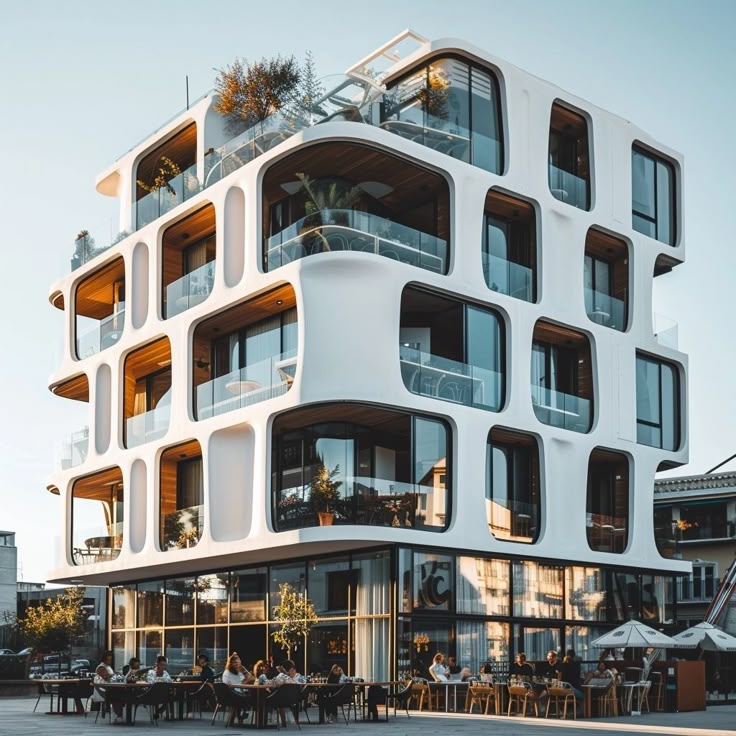 ساختمون لوکس