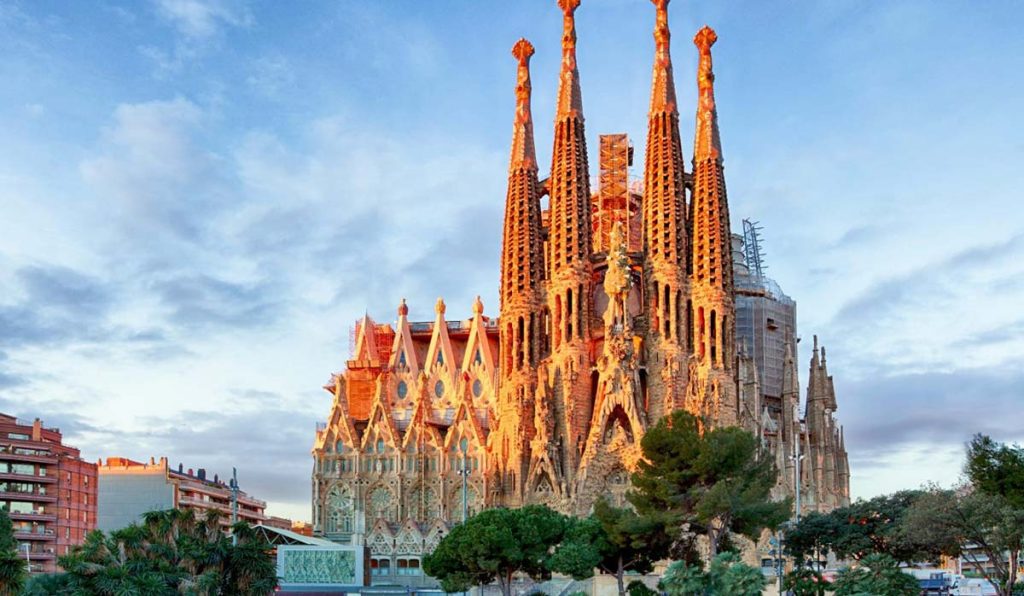 کلیسای ساگرادا فامیلیا