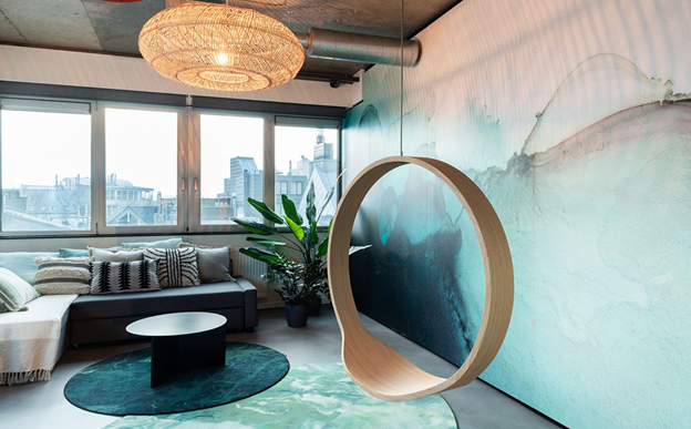 طراحی بیوفیلیک