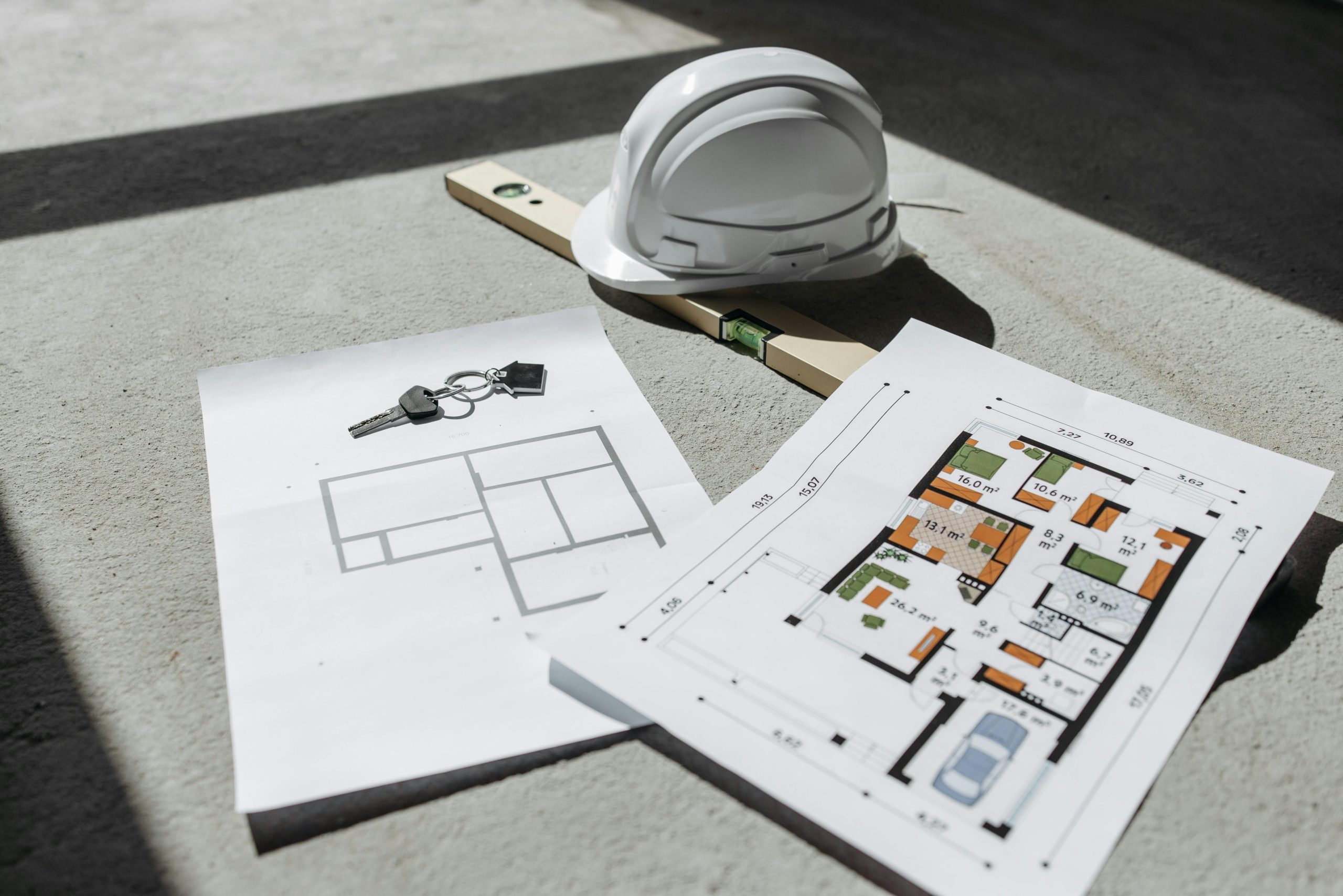 سرمایه گذاری ساختمان