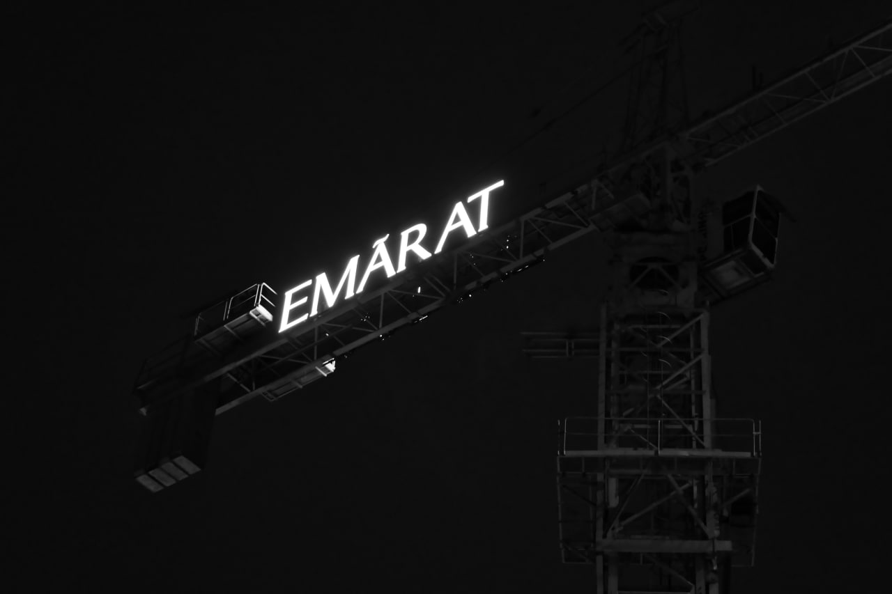 پروژه‌های شرکت عمارت