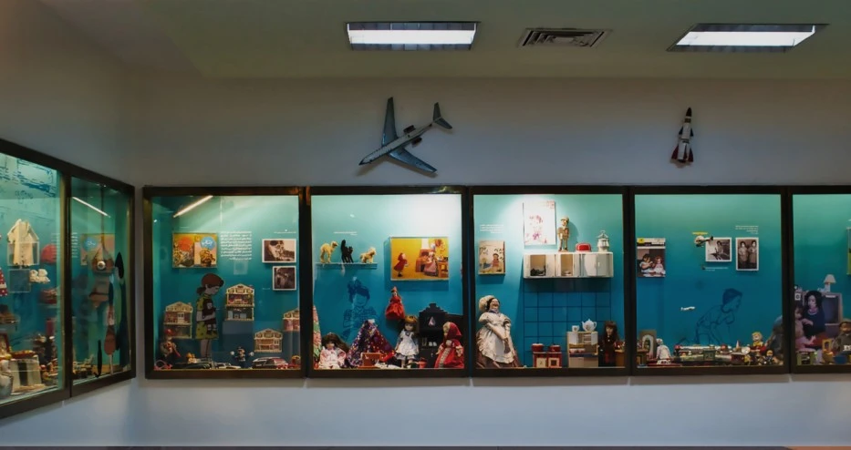 موزه کودکی ایرانک