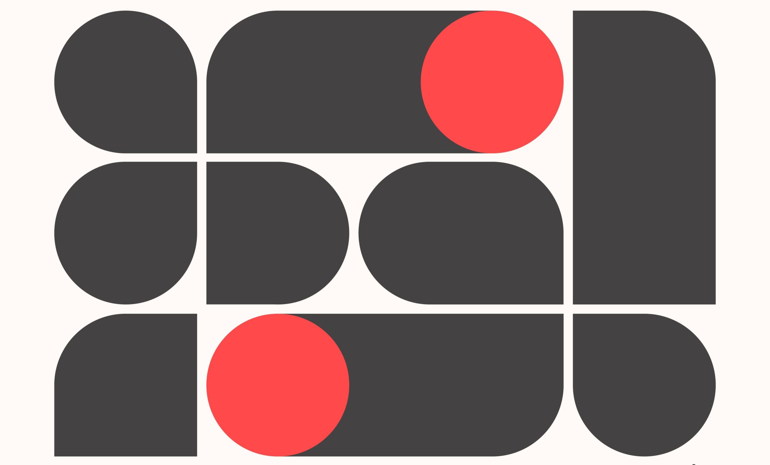 اشکال هندسی در انتخاب لوگو