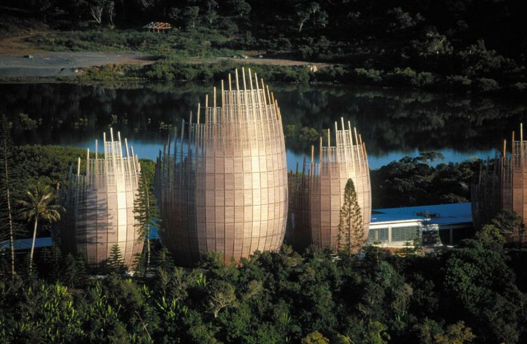 Jean-Marie Thibo, Noumea