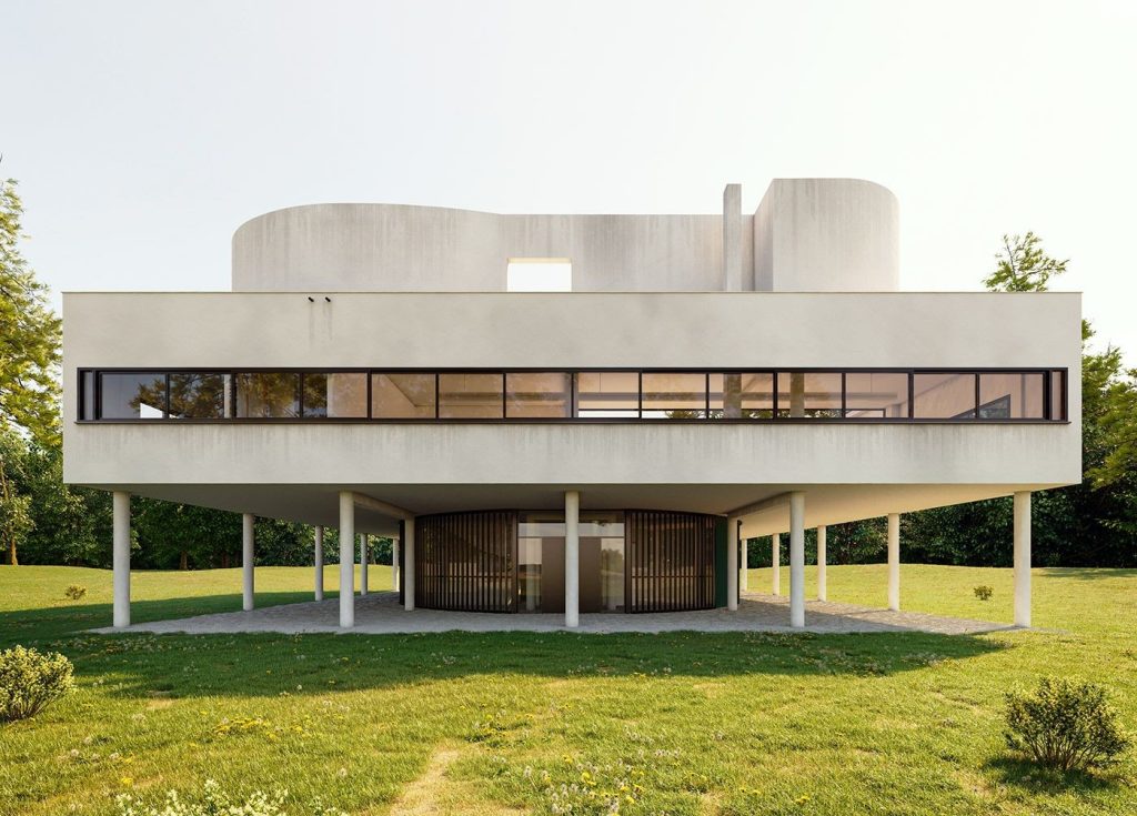 Villa Savoye